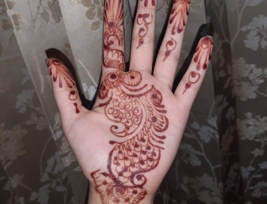 Sunil Mehandi Art