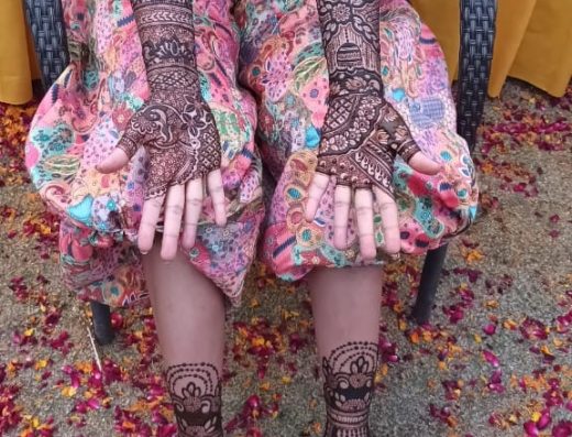 Sanjay Mehendi Designer