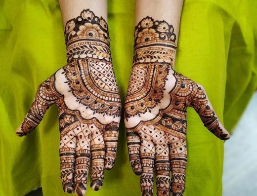 Manoj Mehndi – Best mehandi / Top mehandi / Professional mehandi / Bridal mehandi