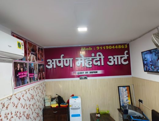 Arpan Mehandi Art