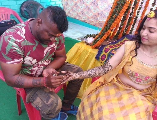 Arpan Mehandi Art