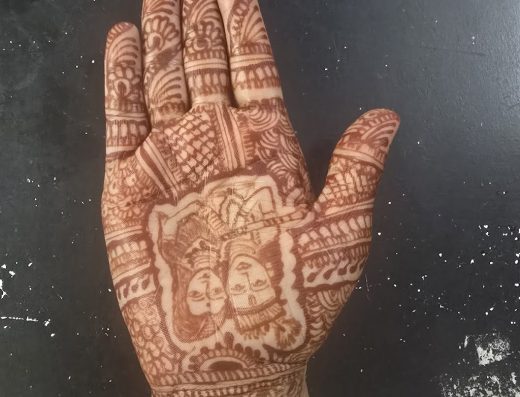Arpan Mehandi Art