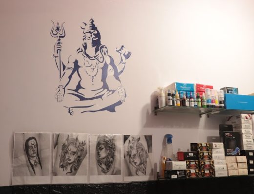 Vicky Mehandi & Tattoo Artist – Best Tattoo Artist in Dehradun, Tattoo Artist in Dehradun, Vicky Mehandi Artist in Dehradun