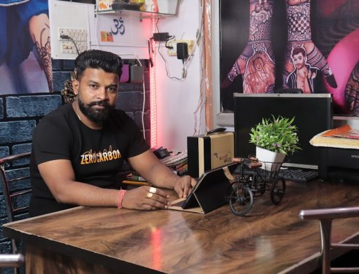 Vicky Mehandi & Tattoo Artist – Best Tattoo Artist in Dehradun, Tattoo Artist in Dehradun, Vicky Mehandi Artist in Dehradun