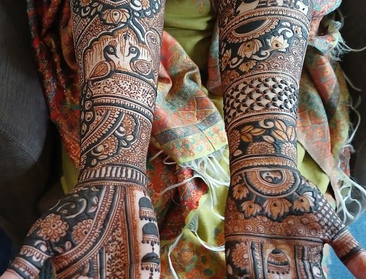 Tarun mehendi
