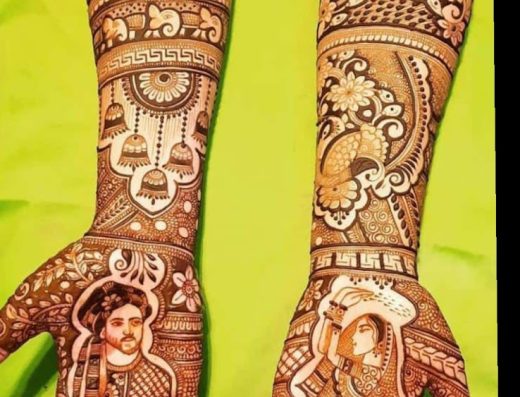 Tarun mehendi