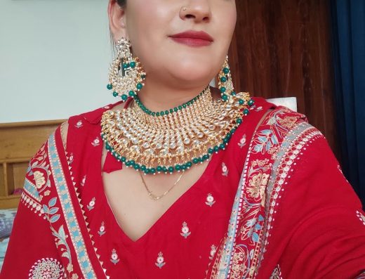 Make-up & mehendi art by Pooja