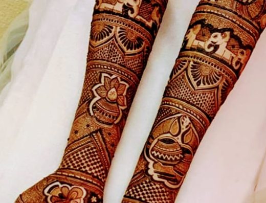 Deenu mehandi arts