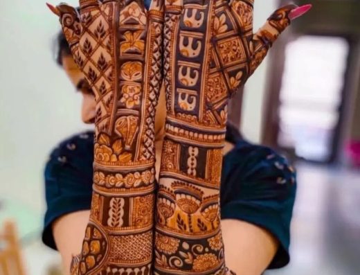 Deepak mehandi & tattoo artist