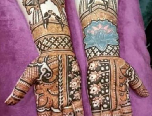 Joshi mehandi art