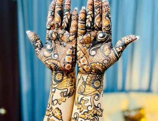 Joshi mehandi art