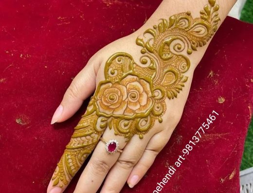 Joshi mehandi art