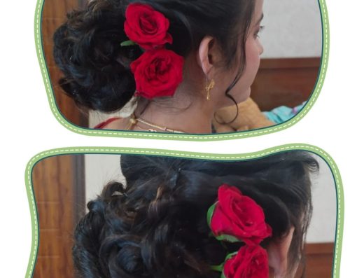 Glamour Looks – Best Home Salon Near Me Dehradun – Makeup, Waxing, Facial