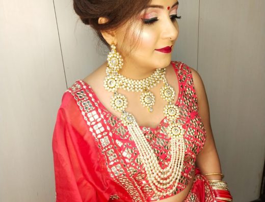 Glamour Looks – Best Home Salon Near Me Dehradun – Makeup, Waxing, Facial