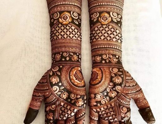 Shri Vinayak Mehandi Art