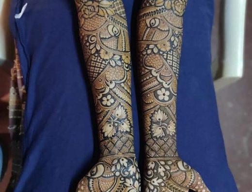 Shri Vinayak Mehandi Art