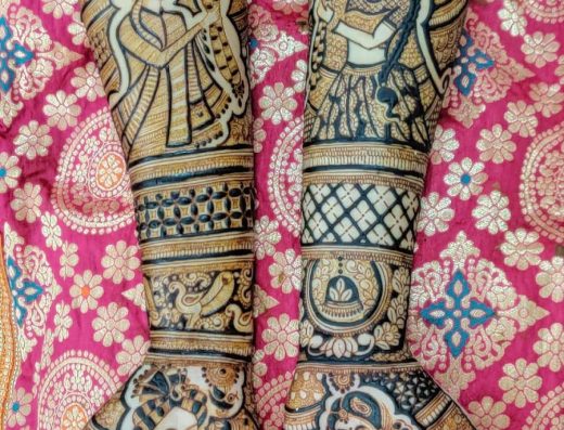 Shri Vinayak Mehandi Art
