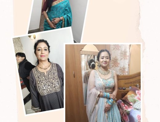 Looks Amaze Best for Makeup, Facial, Bridal Makeup, waxing home service