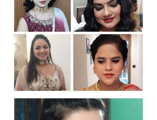 Looks Amaze Best for Makeup, Facial, Bridal Makeup, waxing home service