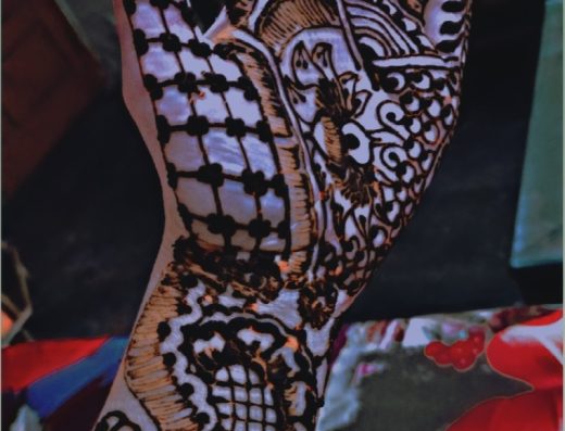 Sana mehndi arts