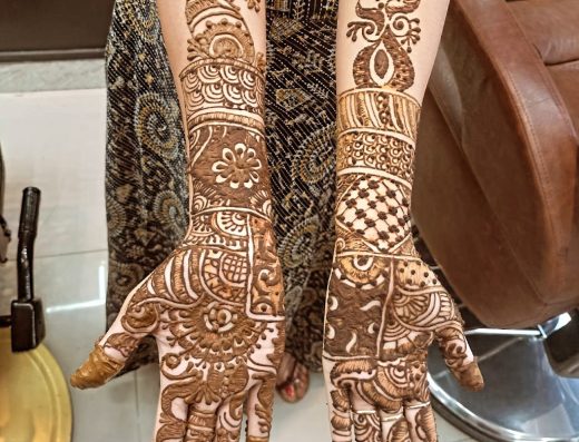 Sana mehndi arts