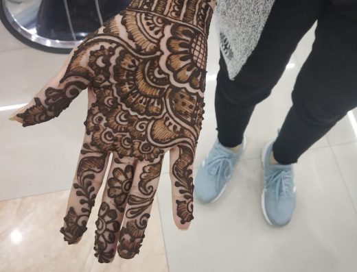 Sana mehndi arts