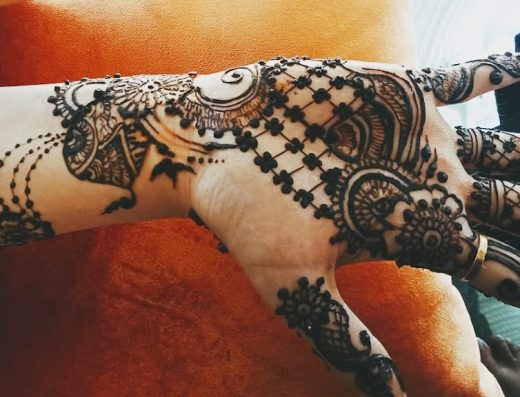 Shalini Mehndi Art