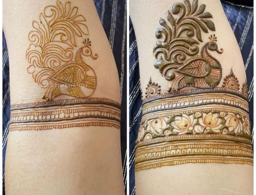 Shalini Mehndi Art