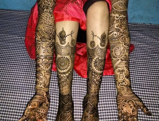 Shalini Mehndi Art