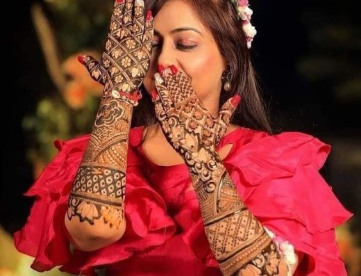 Paras Mehendi Art dehradun