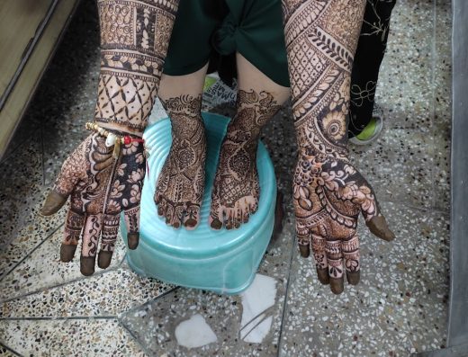 Muskaan Mahendi Arts !