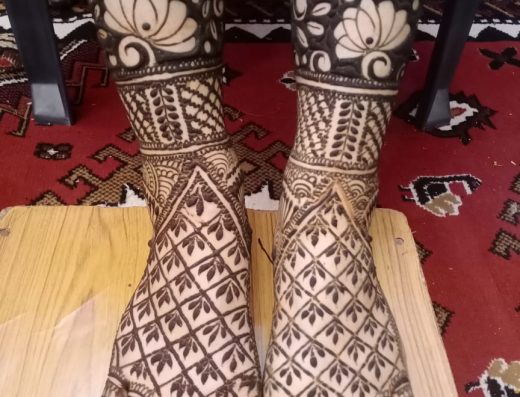 Bombay Mehandi Art – Mehandi Artist in Dehradun / Bridal Mehandi Artist/ Dehradun Mehandi Artist / Professional Mehandi