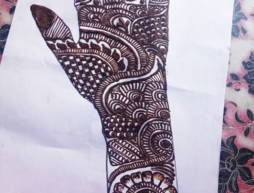 Priya Mehndi Art And Training Center.