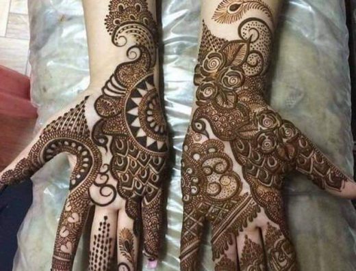 VARUN MAHENDI ART