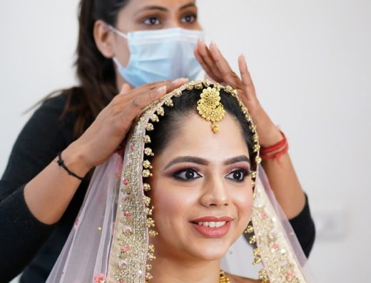 Makeup Glam salon & Academy
