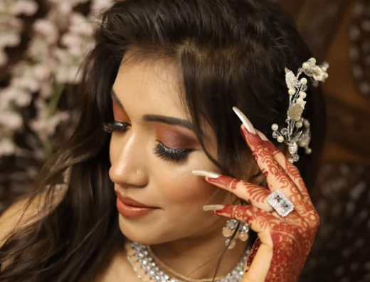 UK07 Salon & International Academy by Sonam Ahlawat -(Best Celebrity Makeup Artist in Dehradun)