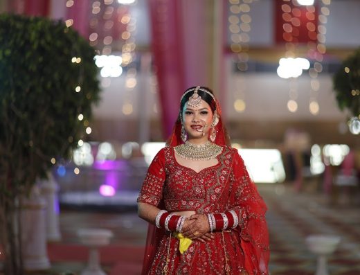 Deepika Make Over – Bridal Makeup Artist in Dehradun | Top Event Party Makeup Artist | best freelancer Bridal Makeup Artist