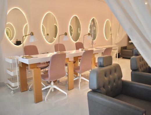 Antheia Enhance – Best Hair Bridal Makeup Nail Eyelash Extension Salon Dehradun
