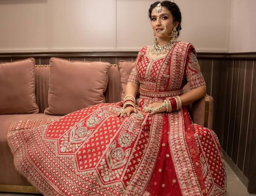 The Bridal Room by Sugandha KM | Luxury makeup artist in Dehradun