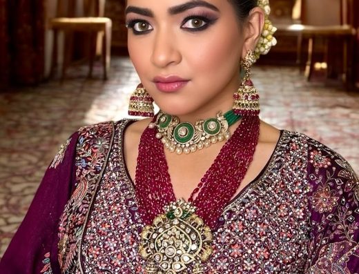 Charu Sharma Make-Up Artist Dehradun