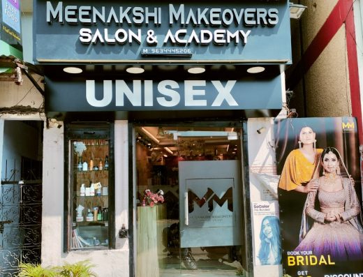 Meenakshi Makeovers Salon & Academy