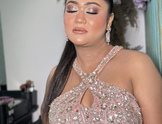 Meenakshi Makeovers Salon & Academy