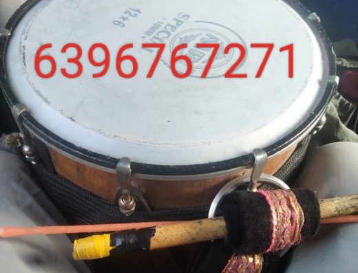 Nandan dhol wala