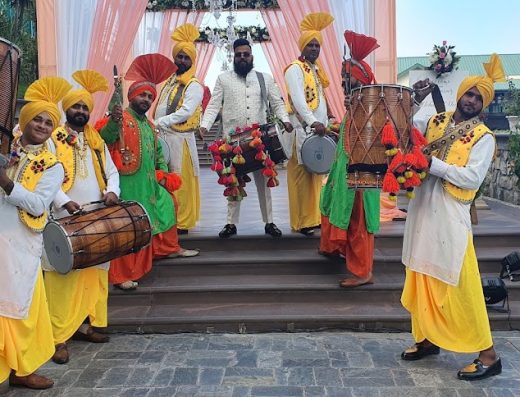 Ravi Punjabi Dhol | Dhol and Punjabi Bhangra Player in Dehradun