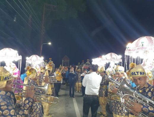 Altaf Janta Brass Band