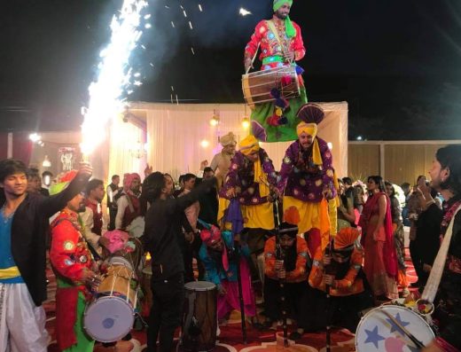 Altaf Janta Brass Band