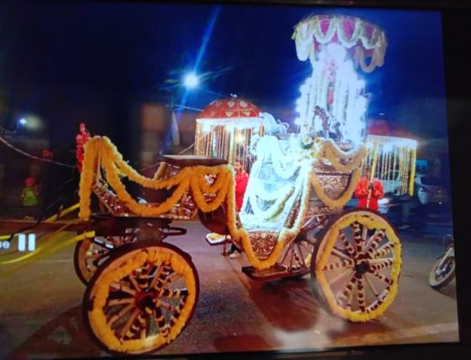 puja brass band
