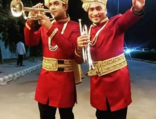 puja brass band
