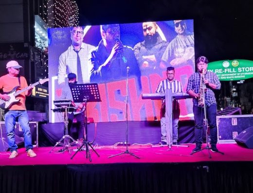 Trishna The Live Music Band – Live Music Band in Dehradun