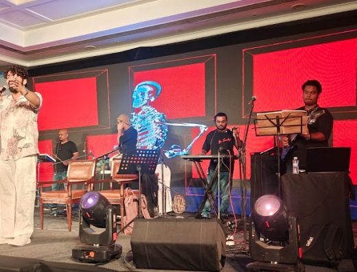 Shikhar live band